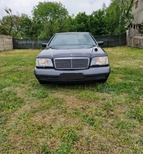 Mercedes-Benz S 500 W140, снимка 3