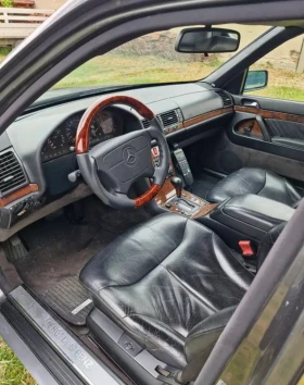 Mercedes-Benz S 500 W140, снимка 7