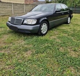 Mercedes-Benz S 500 W140, снимка 1