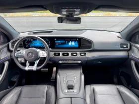 Mercedes-Benz GLE 400 350d#AMG63PACK#PANO#BURM#ОБДУХ#HEADUP#AIRMAT#3xDVD, снимка 10