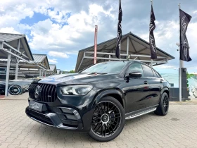 Mercedes-Benz GLE 400 350d#AMG63PACK#PANO#BURM#ОБДУХ#HEADUP#AIRMAT#3xDVD, снимка 1