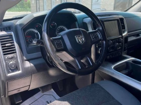 Dodge RAM 1500 * Outdoorsman * 5.7 HEMI * ПОДГРЕВ, снимка 5