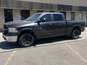 Dodge RAM 1500 * Outdoorsman * 5.7 HEMI * ПОДГРЕВ, снимка 2