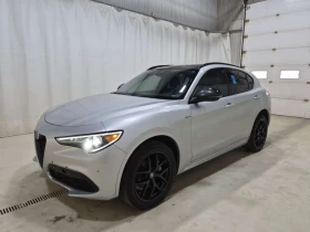 Alfa Romeo Stelvio * TI * CARFAX * ОПЦИЯ ЗА ФИНАНСИРАНЕ, снимка 1