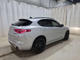 Alfa Romeo Stelvio * TI * CARFAX * ОПЦИЯ ЗА ФИНАНСИРАНЕ, снимка 3