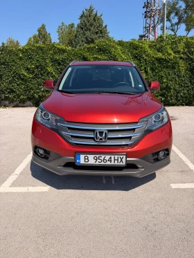 Honda Cr-v, снимка 1