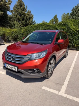 Honda Cr-v, снимка 4