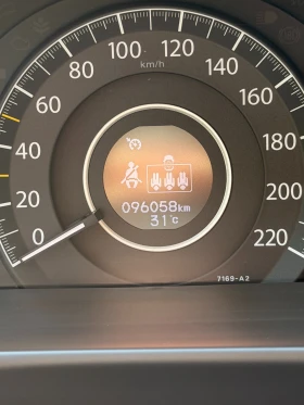 Honda Cr-v, снимка 14