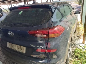 Hyundai Tucson 1.6 crdi hybrid - не пали !, снимка 8