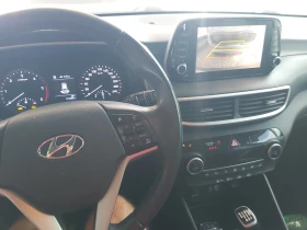 Hyundai Tucson 1.6 crdi hybrid - не пали !, снимка 4