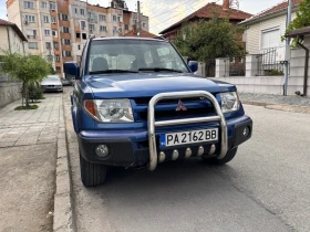 Mitsubishi Pajero Pinin, снимка 3