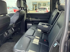 Ford F150 * LARIAT * CARFAX * ОБДУХВАНЕ * КЛИП НА МОТОРА * , снимка 12