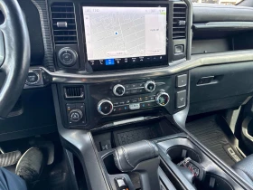 Ford F150 * LARIAT * CARFAX * ОБДУХВАНЕ * КЛИП НА МОТОРА * , снимка 9