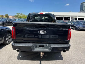 Ford F150 * LARIAT * CARFAX * ОБДУХВАНЕ * КЛИП НА МОТОРА * , снимка 4