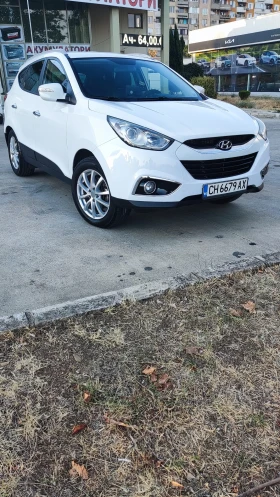 Hyundai IX35, снимка 3