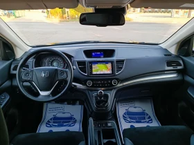 Honda Cr-v 2.0i-155кс-ШВЕЙЦАРИЯ-РЪЧКА-6ск-4х4-FACELIFT, снимка 14