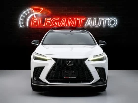 Lexus NX 350 F-SPORT* HUD* PANO* ОБДУХ* КРАЙНА ЦЕНА, снимка 1