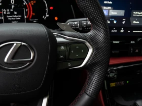 Lexus NX 350 F-SPORT* HUD* PANO* ОБДУХ* КРАЙНА ЦЕНА, снимка 9
