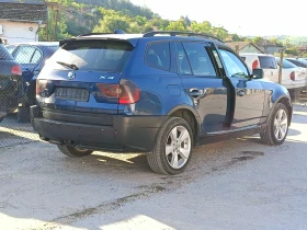 BMW X3 E83 / 2.0D / 150кс. / НА ЧАСТИ, снимка 4