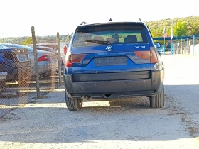 BMW X3 E83 / 2.0D / 150кс. / НА ЧАСТИ, снимка 5