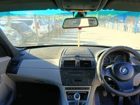 BMW X3 E83 / 2.0D / 150кс. / НА ЧАСТИ, снимка 6