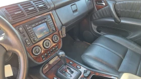 Mercedes-Benz ML 270 Faselift, снимка 9