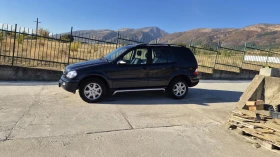 Mercedes-Benz ML 270 Faselift, снимка 4