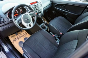 Обява за продажба на Kia Venga 1.4i CVVT ACTIVE ~8 495 лв. - изображение 5