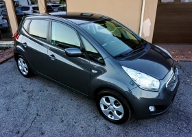 Обява за продажба на Kia Venga 1.4i CVVT ACTIVE ~8 495 лв. - изображение 1