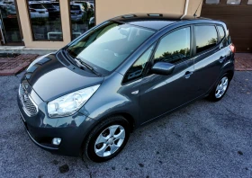 Обява за продажба на Kia Venga 1.4i CVVT ACTIVE ~8 495 лв. - изображение 1