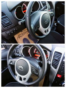 Обява за продажба на Kia Venga 1.4i CVVT ACTIVE ~8 495 лв. - изображение 6