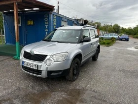 Skoda Yeti, снимка 1