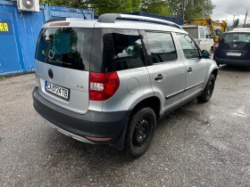 Skoda Yeti, снимка 3 - Автомобили и джипове - 45702603