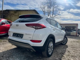 Hyundai Tucson 2.0CRDI 4x4 EURO 6B AVTOMATIK | Mobile.bg    2