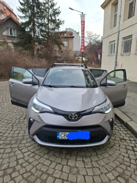 Toyota C-HR Бензин 48000km., снимка 1