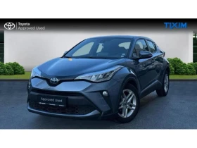 Toyota C-HR 480 лв на месец CENTER - изображение 1