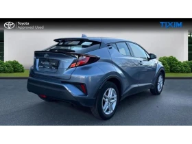 Toyota C-HR CENTER | Mobile.bg    5