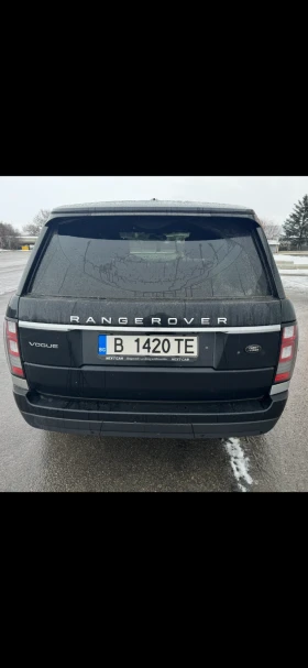 Land Rover Range rover 3.0 D , снимка 7