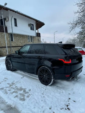 Land Rover Range Rover Sport RANGE ROVER HSE - 95000 лв. - 81576075 | Car24.bg