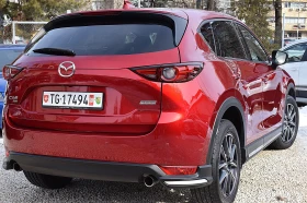 Mazda CX-5 2.5ШВЕЙЦАРИЯ-ДИСТРОНИК/КОЖА/НАВИ/LANE ASSIST/КАМЕР, снимка 4