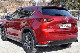 Mazda CX-5 2.5ШВЕЙЦАРИЯ-ДИСТРОНИК/КОЖА/НАВИ/LANE ASSIST/КАМЕР, снимка 6