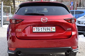 Mazda CX-5 2.5ШВЕЙЦАРИЯ-ДИСТРОНИК/КОЖА/НАВИ/LANE ASSIST/КАМЕР, снимка 5