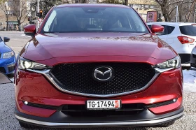 Mazda CX-5 2.5ШВЕЙЦАРИЯ-ДИСТРОНИК/КОЖА/НАВИ/LANE ASSIST/КАМЕР, снимка 2