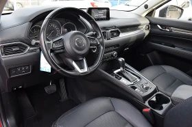 Mazda CX-5 2.5ШВЕЙЦАРИЯ-ДИСТРОНИК/КОЖА/НАВИ/LANE ASSIST/КАМЕР, снимка 9