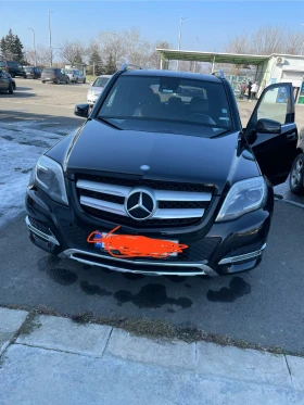 Mercedes-Benz GLK, снимка 2