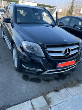 Mercedes-Benz GLK, снимка 1