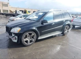 Mercedes-Benz GL 500 - 18600 лв. - 16600025 | Car24.bg