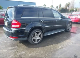 Mercedes-Benz GL 500 - 18600 лв. - 16600025 | Car24.bg