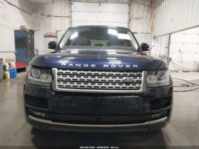 Land Rover Range Rover Sport 5.0L V8 SUPERCHARGED | Mobile.bg    4
