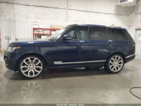 Land Rover Range Rover Sport 5.0L V8 SUPERCHARGED | Mobile.bg    6